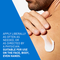 CeraVe Moisturizer Cream For Dry Skin With Ceramides & Hyaluronic Acid For Barrier Repair