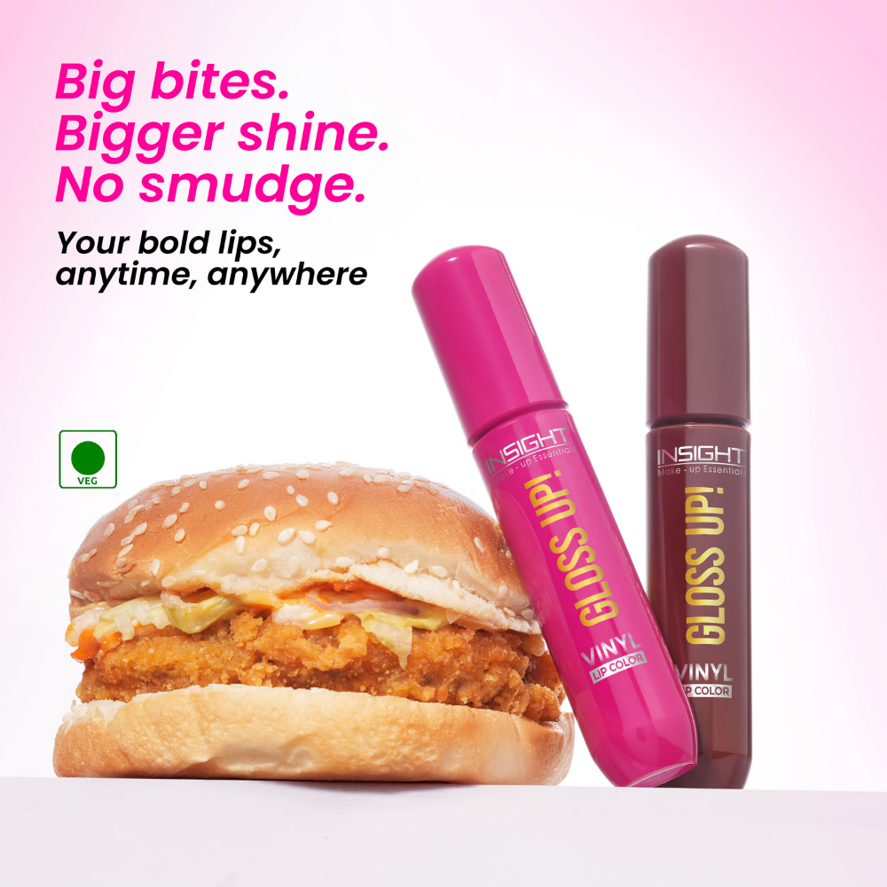 Insight Cosmetics Gloss Up Vinyl Lip Color