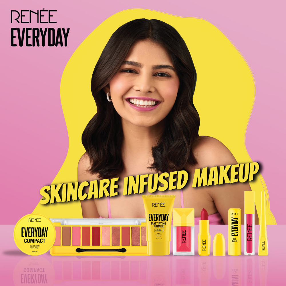 Renee Cosmetics Everyday Matte Lipstick