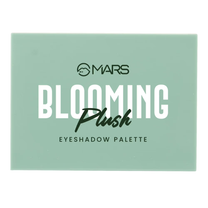 MARS Blooming Matte & Shimmer Eyeshadow Palette