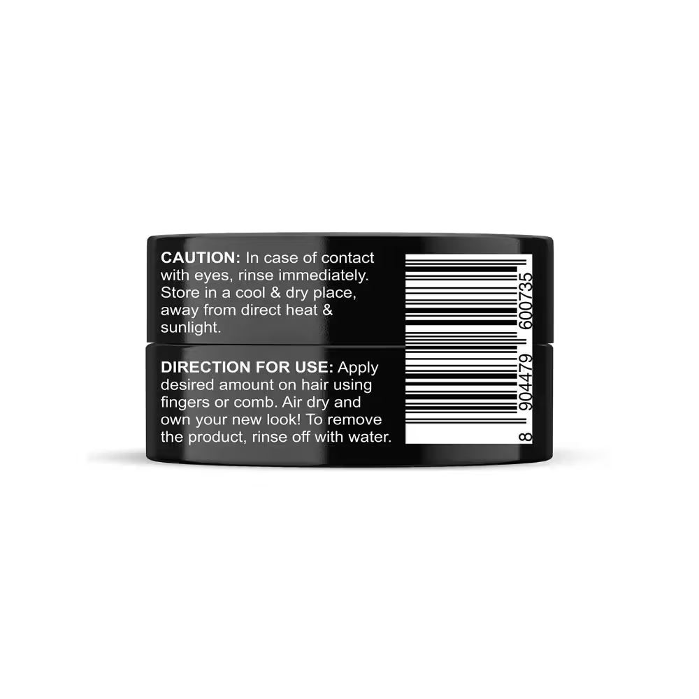 Beardo Dye Hard Temporary Hair Color - Metalic Pink