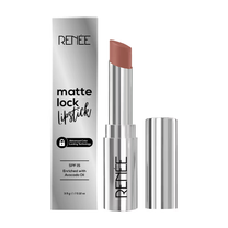 Renee Cosmetics Matte Lock Lipstick