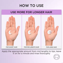 L'Oreal Paris Hyaluron Moisture Anti-frizz Conditioner