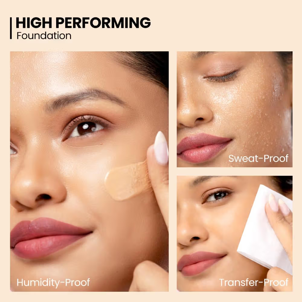 Insight Cosmetics Cush On Foundation