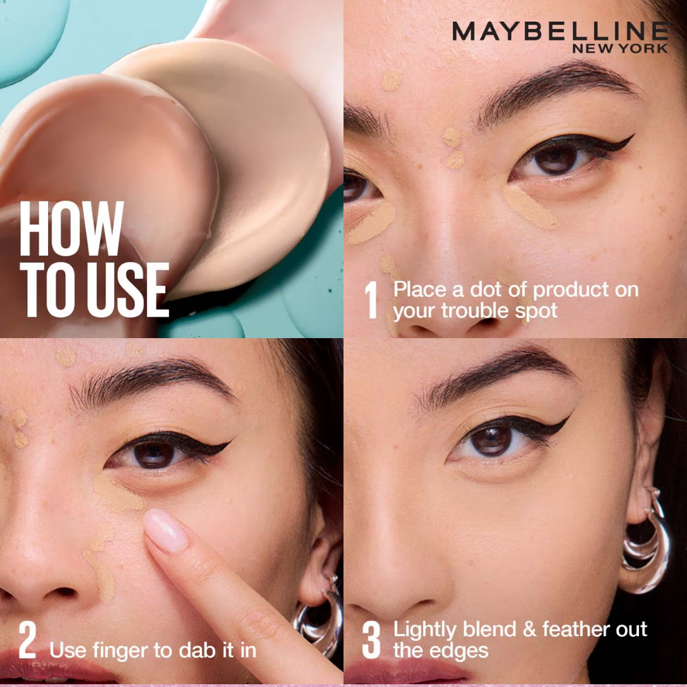Maybelline New York Fit Me Spot Rescue Concealer