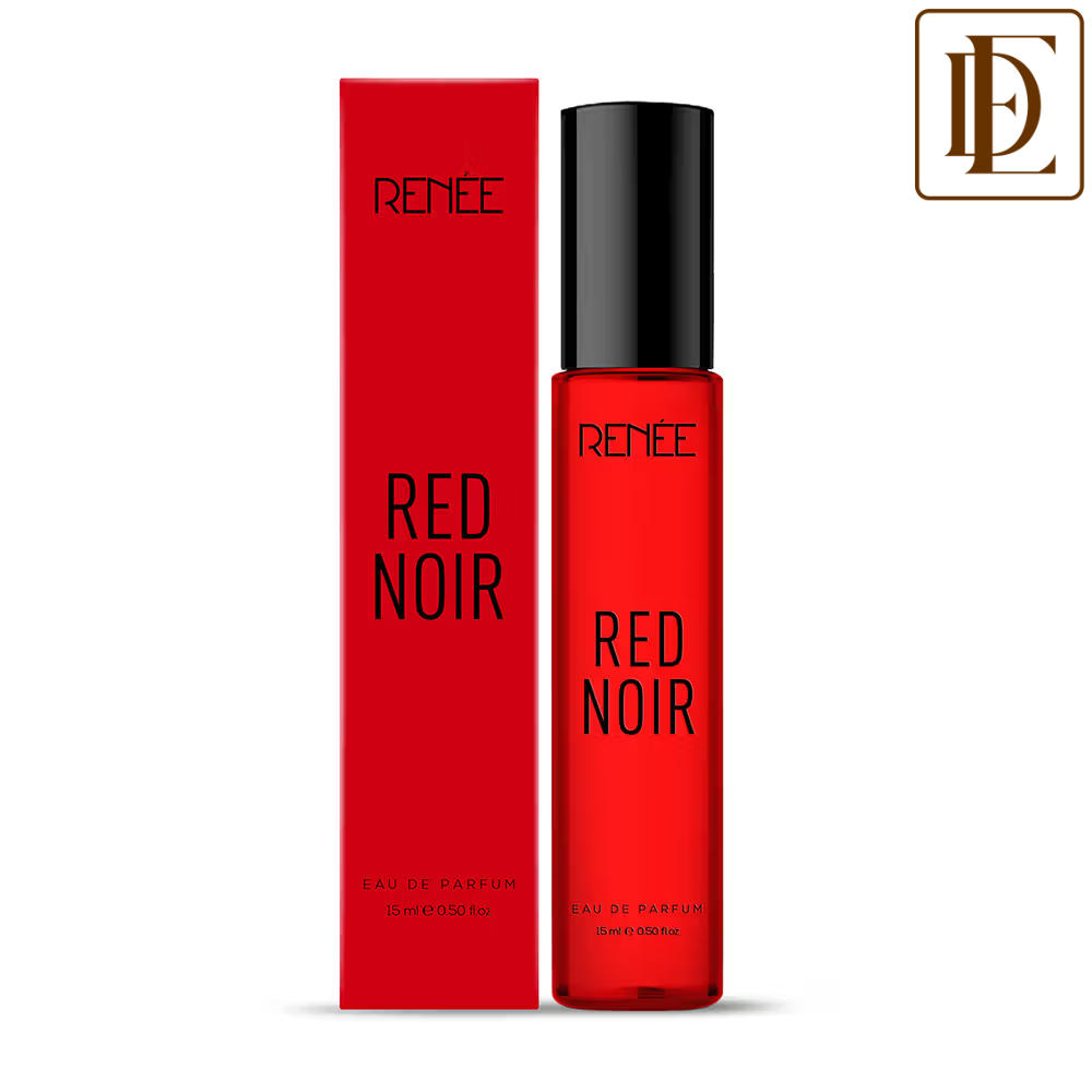 Renee Cosmetics Red Noir Eau De Parfum, Luxury Perfume for Women, Premium, Long-Lasting Elegance