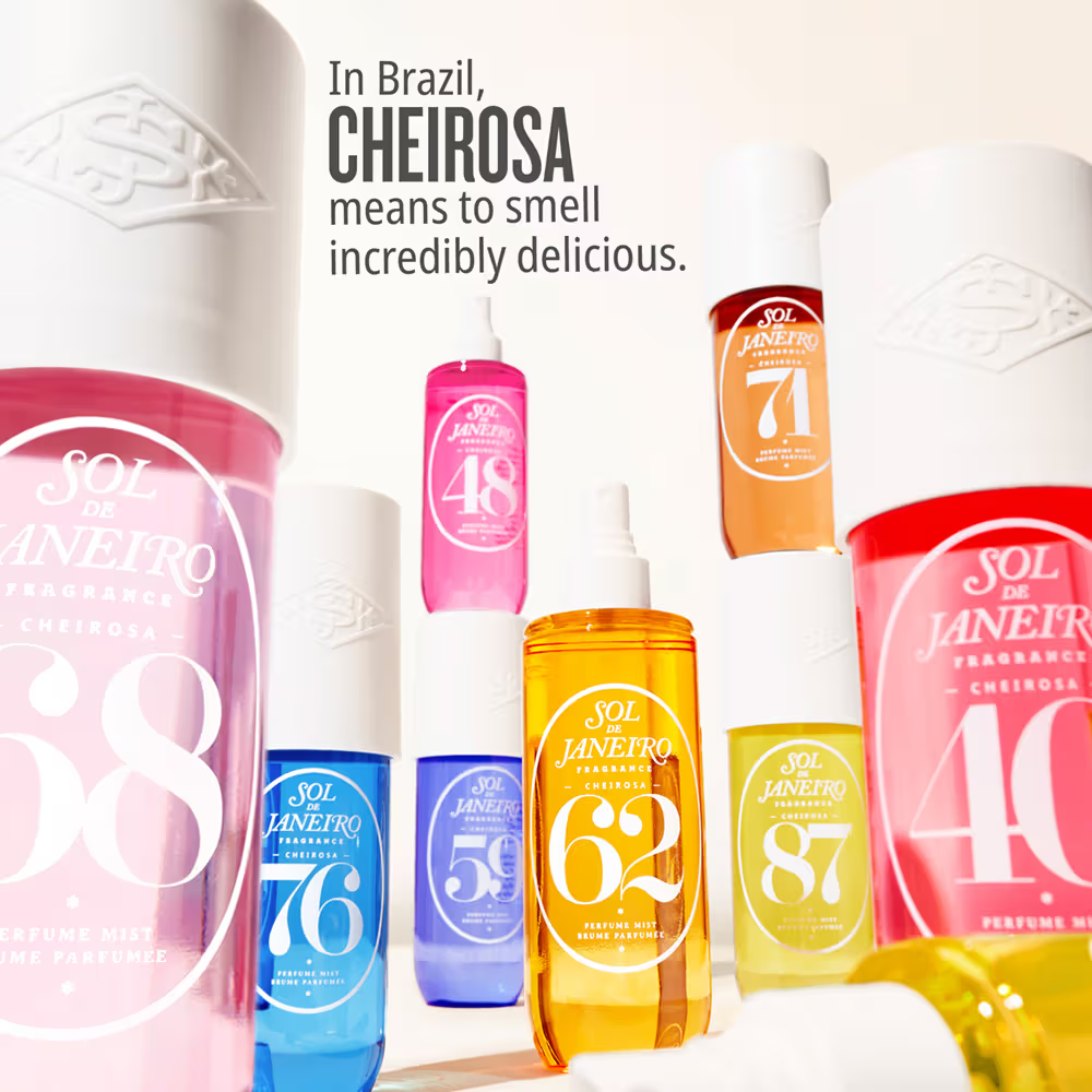 Sol de Janeiro Cheirosa 76 Perfume Mist