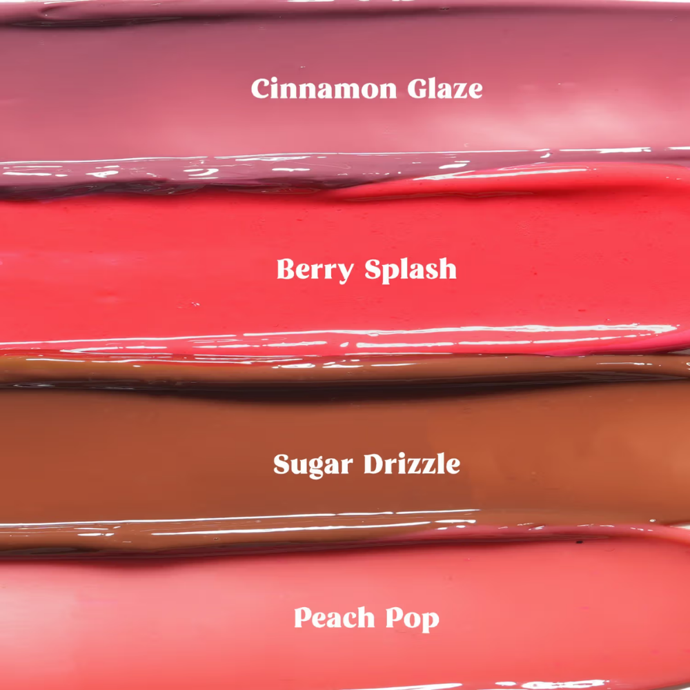 Renee Cosmetics Juicy Fix Tinted Lip Balm SPF 30