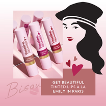 Vaseline Emily In Paris Tinted Lip Balm Stick