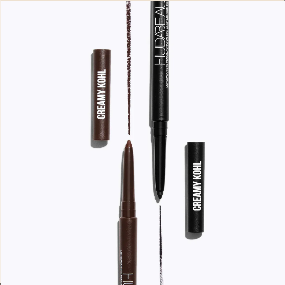 Huda Beauty Creamy Kohl Longwear Eye Pencil