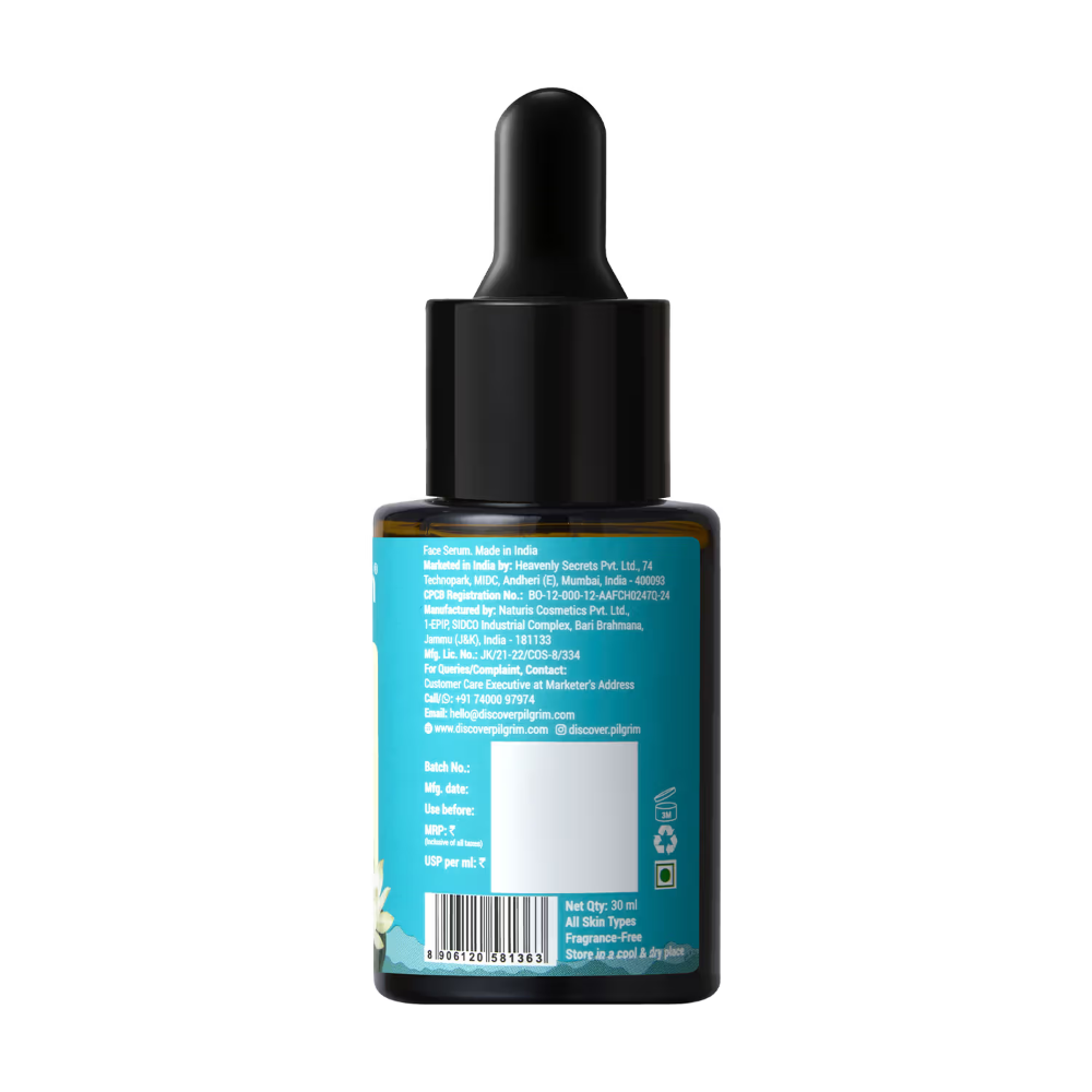 Pilgrim Retinol & Hyaluronic Acid Lift & Firm Serum