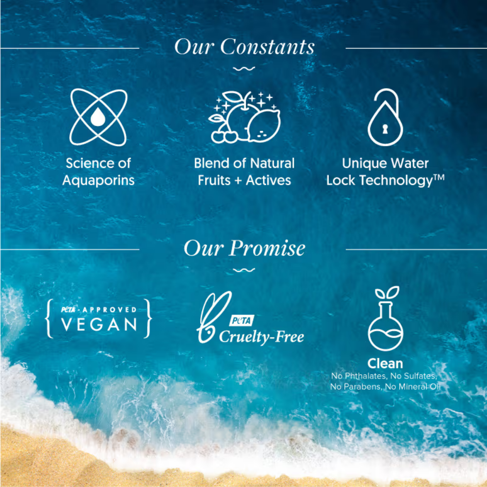 Aqualogica Hydrate+ Dewy Sunscreen with Coconut Water & Hyaluronic Acid