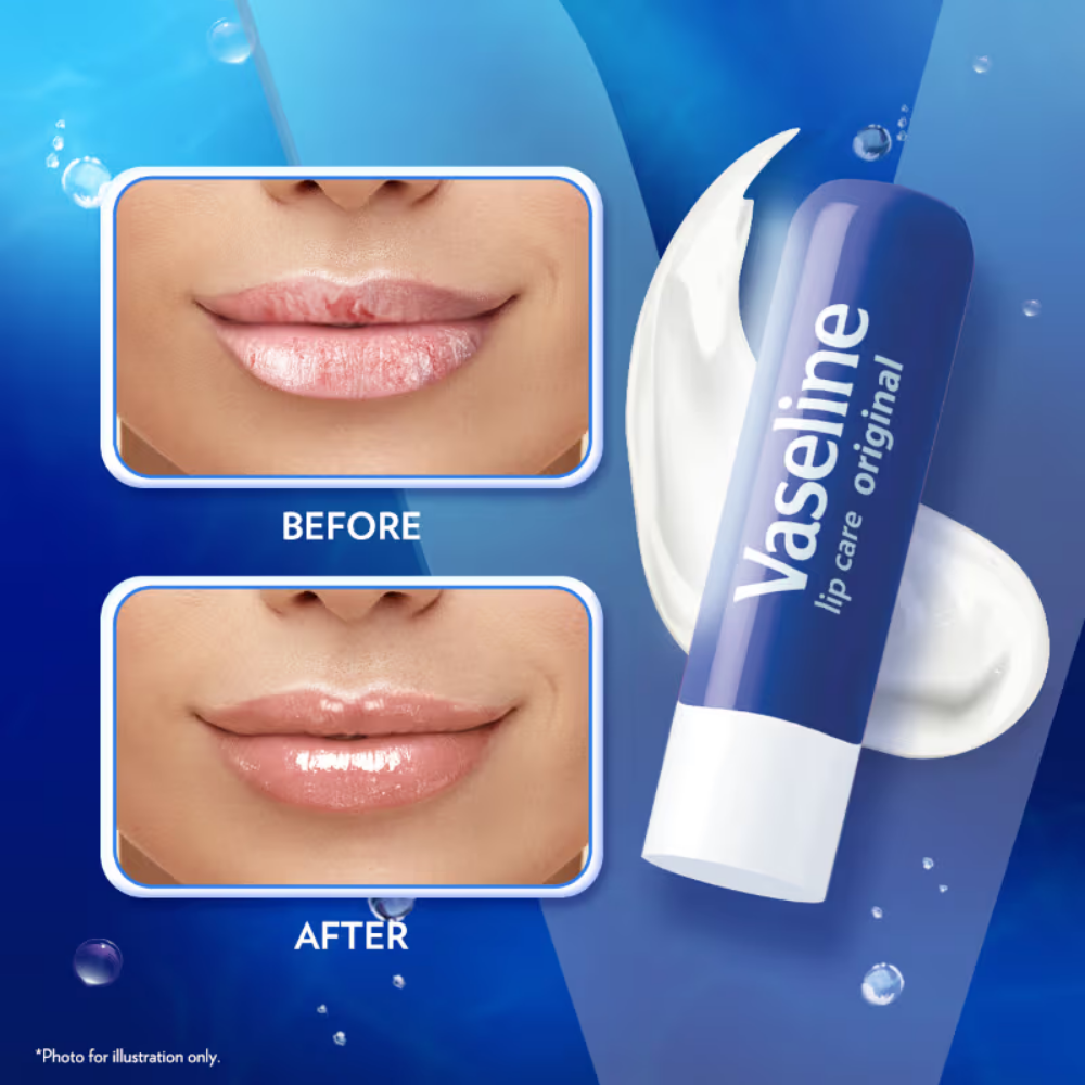 Vaseline Lip Care Lip Balm Stick