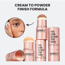 Insight Cosmetics Make-Up Essentials Cushion Concealer