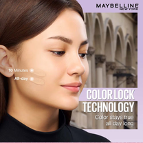 Maybelline New York Super Stay Lumi-Matte Foundation