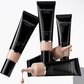 Flicka Tomato Liquid Foundation With Spf Long Lasting Lightweight All Skin Types