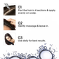 L'Oreal Professionnel Density Advanced Shampoo, Absolut Repair Mask & Advanced Leave-In Serum Combo
