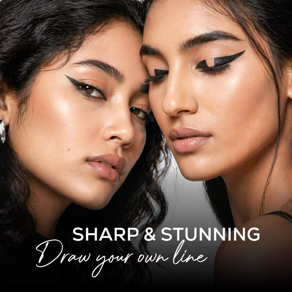 Renee Cosmetics Midnight Waterproof & Smudge-Proof Sketchpen Eyeliner