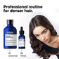 L’Oréal Professionnel Serioxyl Advanced Hair Growth Serum, Stemoxydine 5% & Resveratrol
