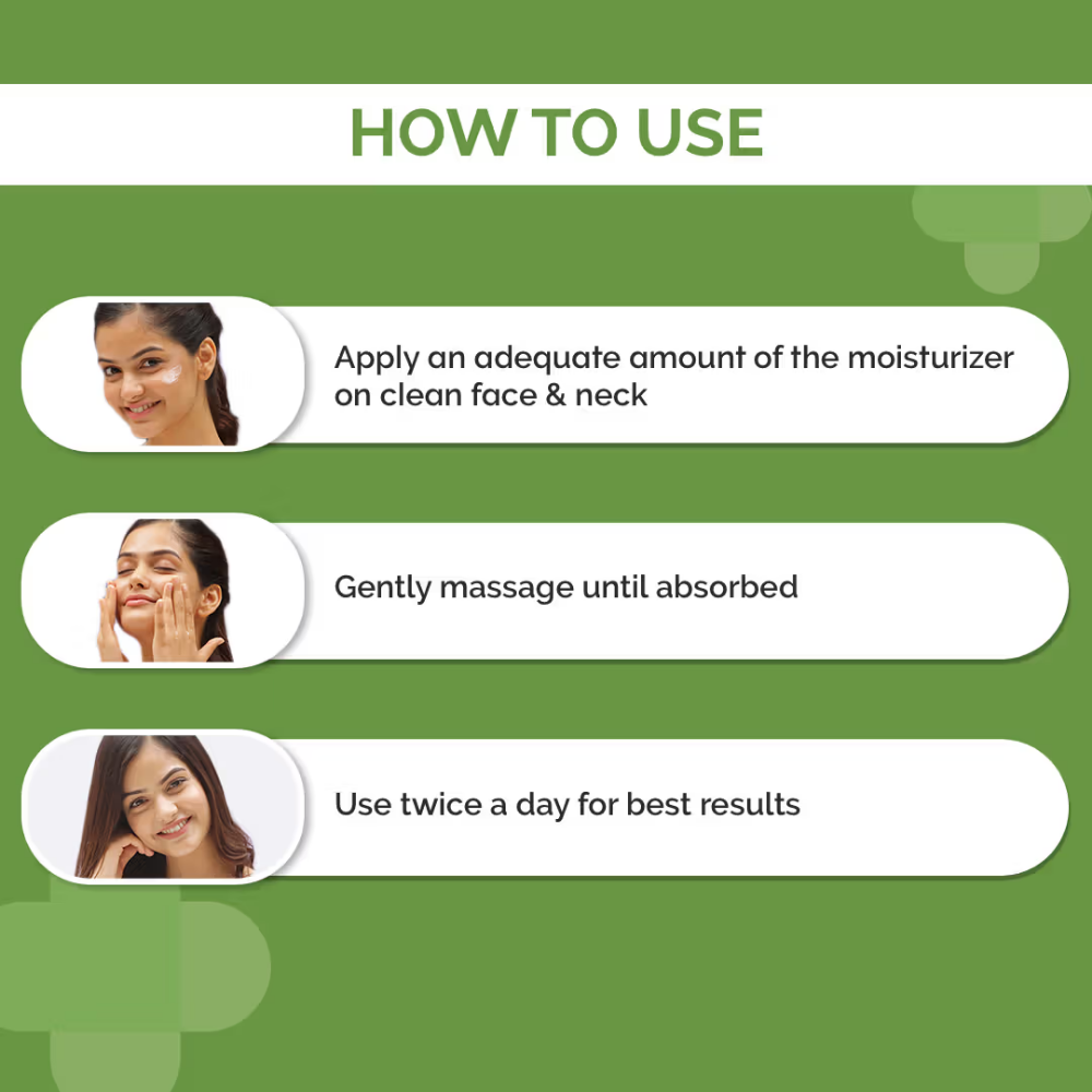 The Derma Co Pore Minimizing Moisturizer With 3% Niacinamide 3% PHA And P-Refinyl