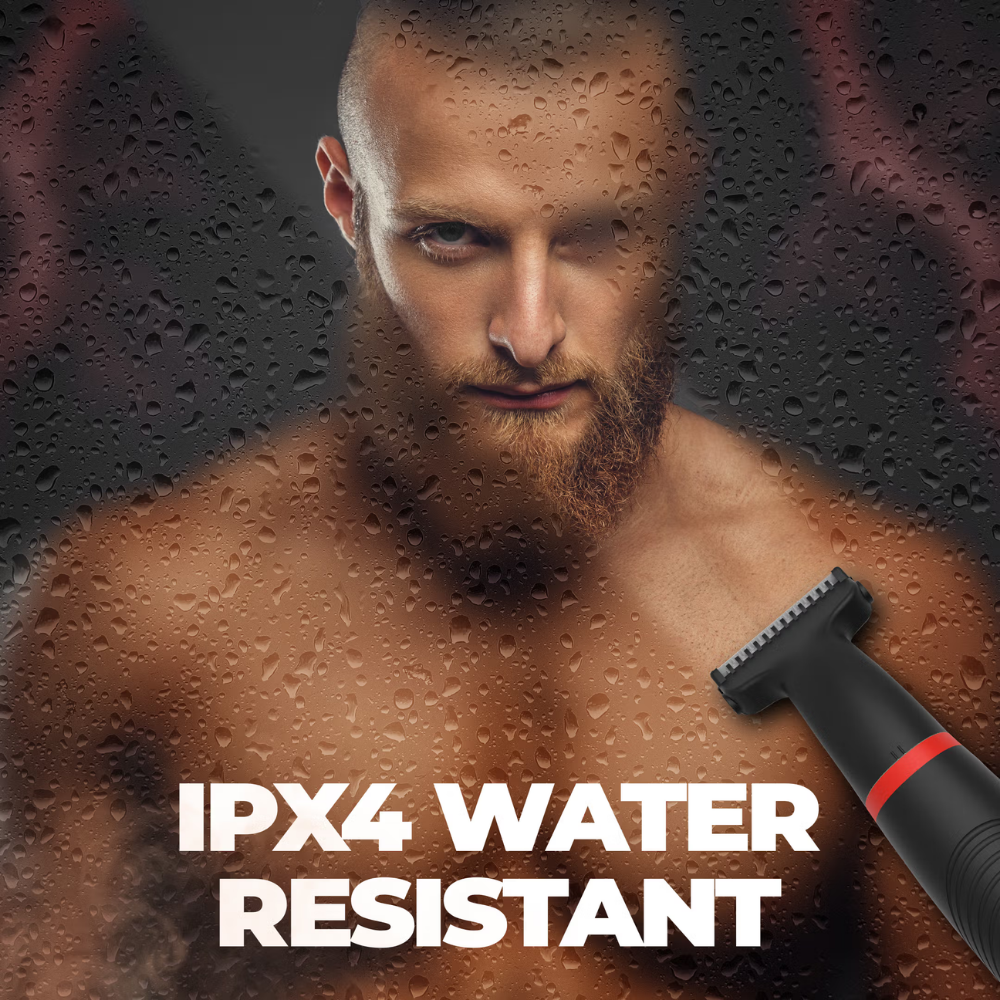 Beardo I Blade Body Trimmer