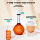 Dot & Key Argan & Moringa Hair Strengthening Mask- Nourishes, Boosts Hair Growth & Prevents Breakage