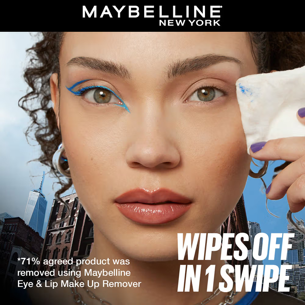 Maybelline New York Tattoo Play Colored Liquid Eyeliner