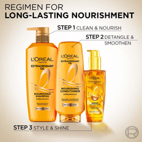 L'Oreal Paris Extraordinary Oil Nourishing Conditioner