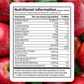 Plix ACV Apple Cider Vinegar L-carnitine Effervescent Tablets Convert Fat Into Energy Vit B6 & B12