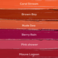 RENEE H2O Hydrating Creme Lipstick Hydrating, Lightweight, Non-drying Glossy Finish