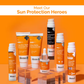 The Derma Co 1% Hyaluronic Tinted Sunscreen Gel For Broad Spectrum Protection SPF 60 PA++++