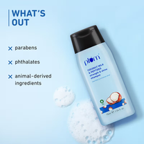 Plum Coconut Milk & Peptides Strength & Shine Shampoo