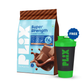 Plix - The Plant Fix Plix Super Strength Fermented Yeast Protein - Milk Chocolate
