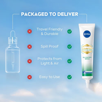 Nivea Luminous Even Glow Oil Control Serum