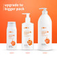 Plum Anti-Dandruff Shampoo with Volcanic Minerals 0.5% Salicylic Acid, 72hr Dandruff & Frizz Control