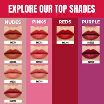 Daily Life Forever52 Essential Satin Finish Lip Paint