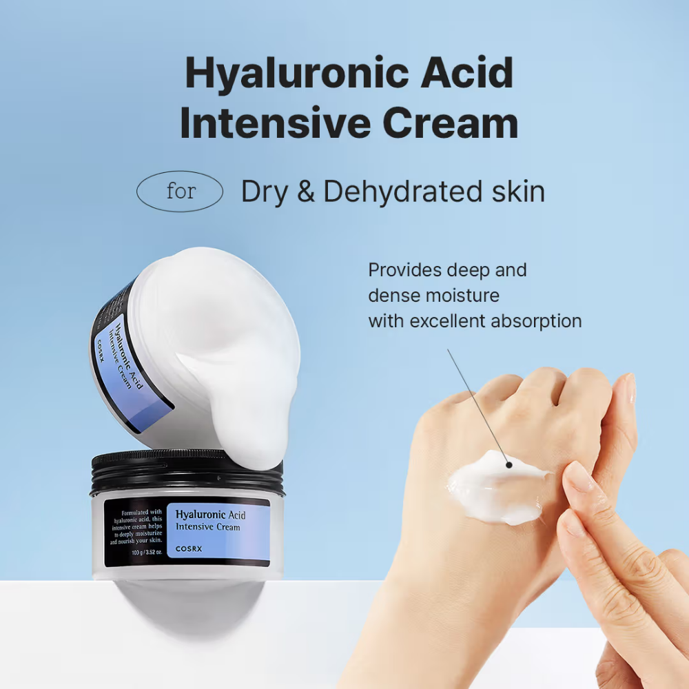 COSRX Hyaluronic Acid Intensive Cream