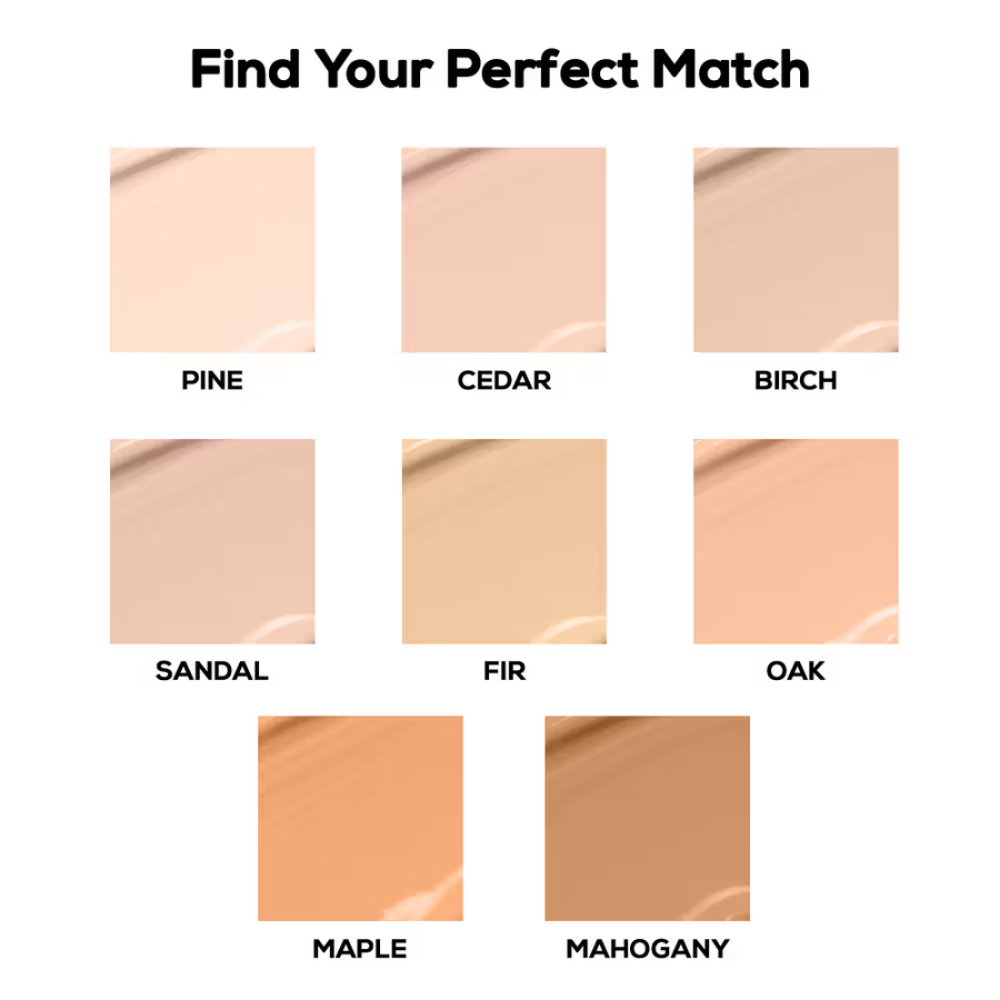 RENEE PRO HD Matte Foundation Weightless & Long Lasting, Highly Blendable with SPF15