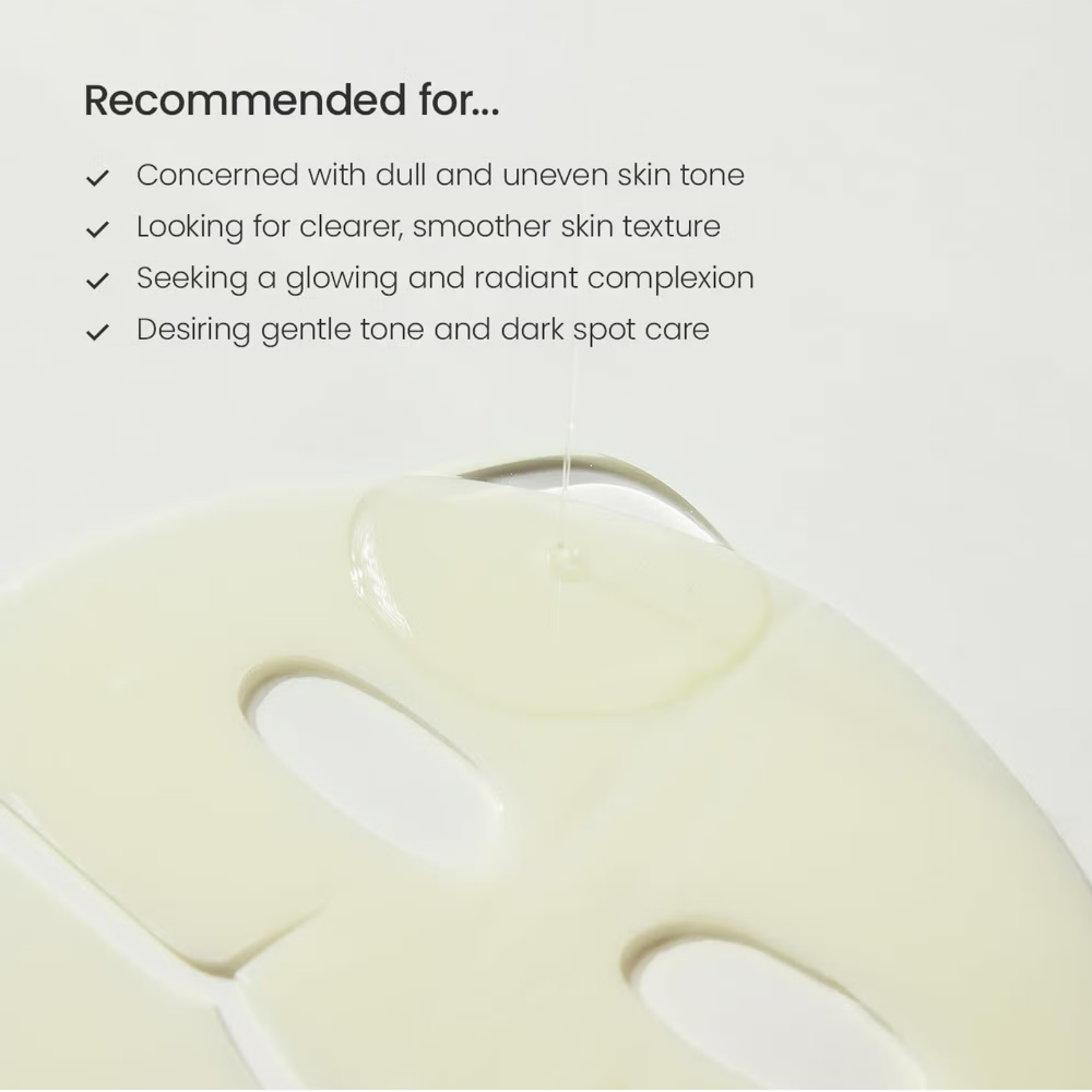 Biodance Radiant Vita Niacinamide Real Deep Mask
