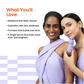 Foxtale Cell Renewal Serum - with Collagen, PDRN, PGA & Niacinamide