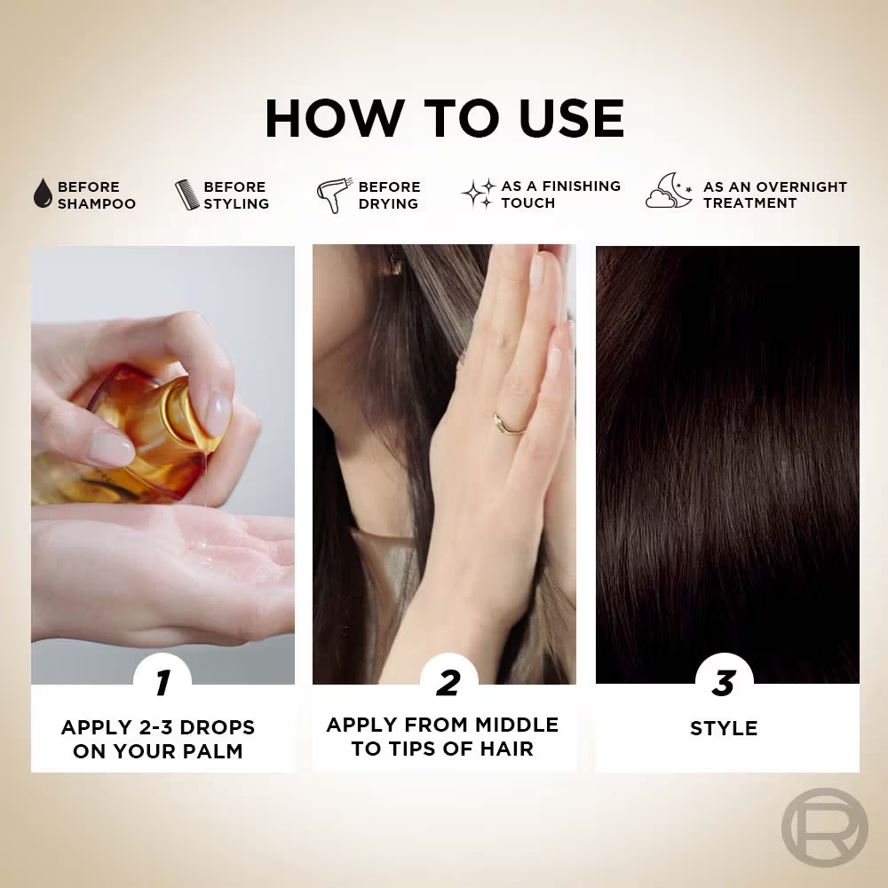 L'Oreal Paris Extraordinary Oil Hair Serum