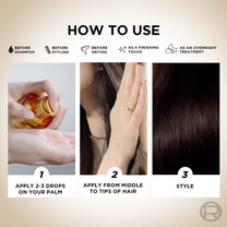 L'Oreal Paris Extraordinary Oil Hair Serum