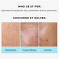 Hyphen 2% Cica Exosome Oil-Free Moisturizer 5% Niacinamide Controls Oil Non-sticky, Light Gel