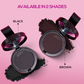 RENEE Cover-Up Hair Powder For Men & Women, For Instant Grey Hair Coverage & Root Touch-Up
