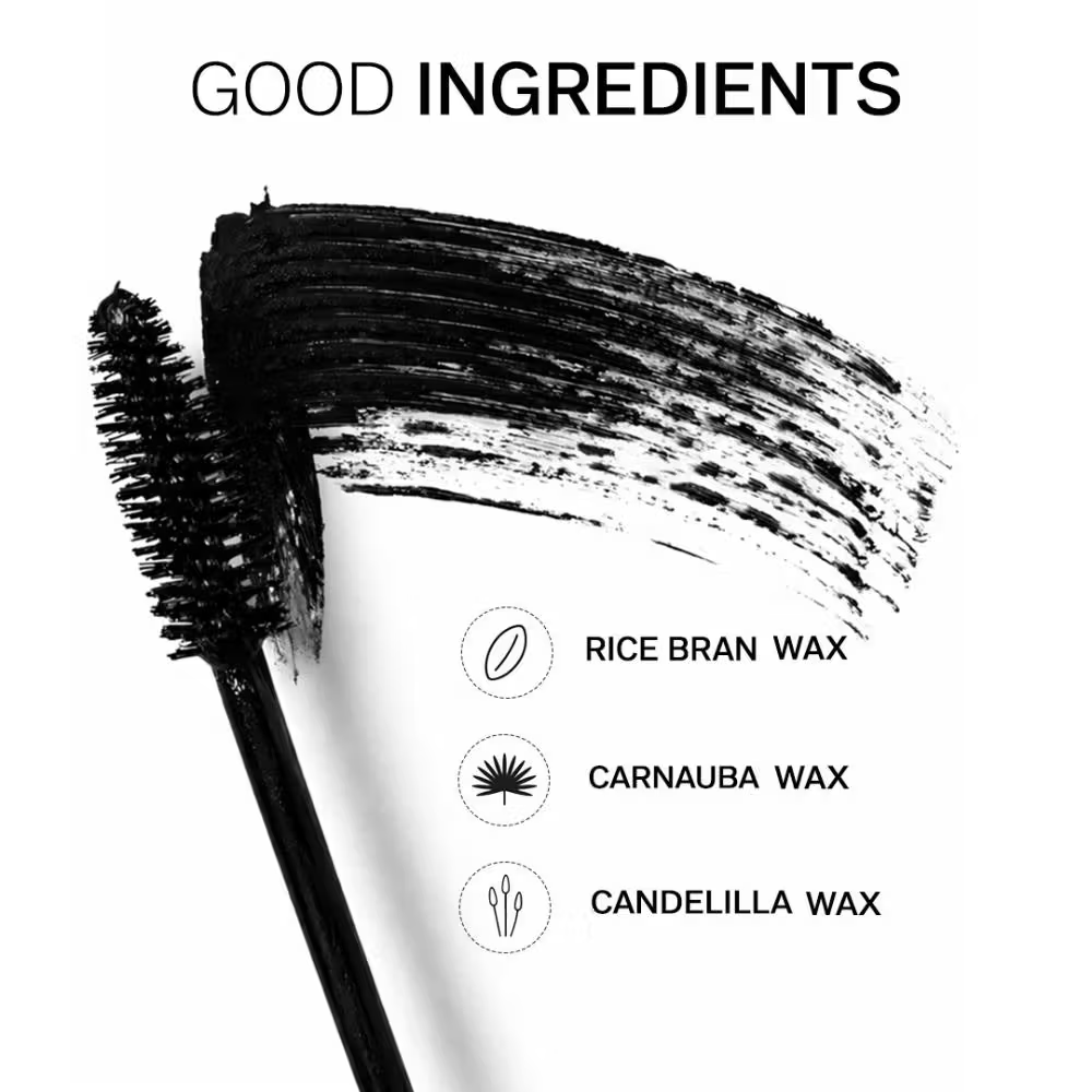 FLiCKA Lash it Out Eye Mascara Smudgeproof Easy Apply Long Lasting