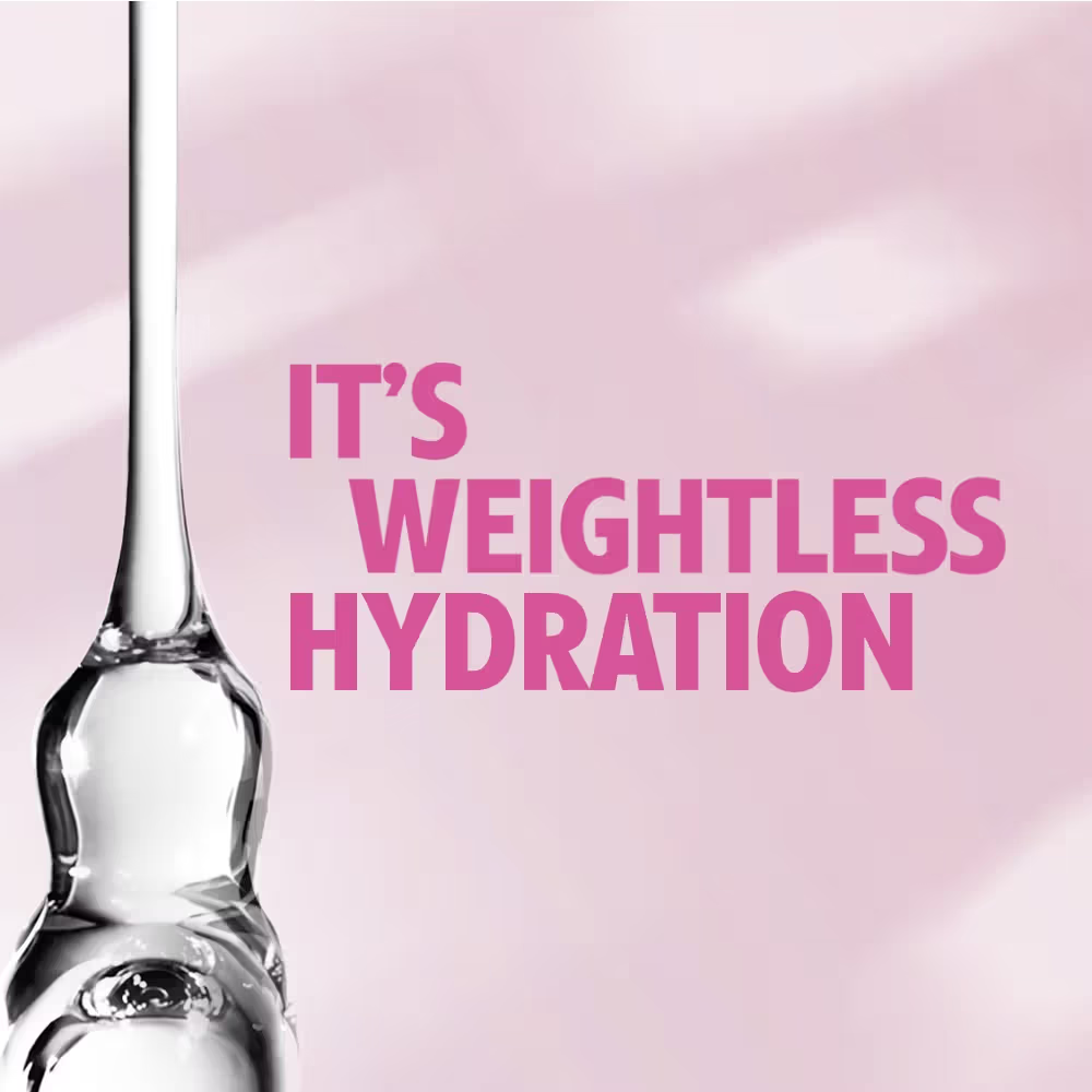 Vaseline Gluta-Hya Dewy Radiance Lotion Bright, Glowing Skin Glutathione Infused Moisturizer