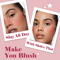 Insight Cosmetics Baked Blush - Sunset Glow