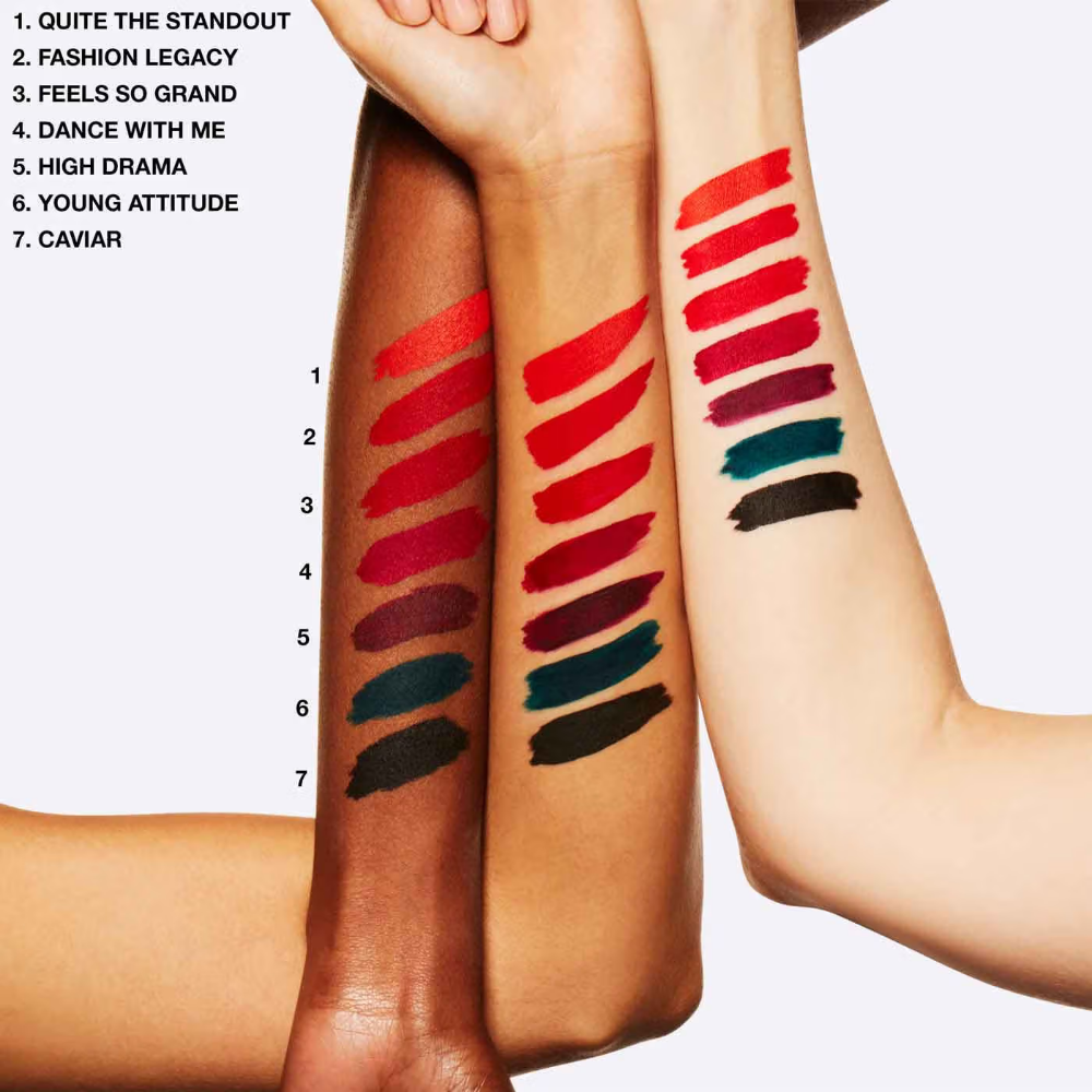 M.A.C Retro Matte Liquid Lipcolour