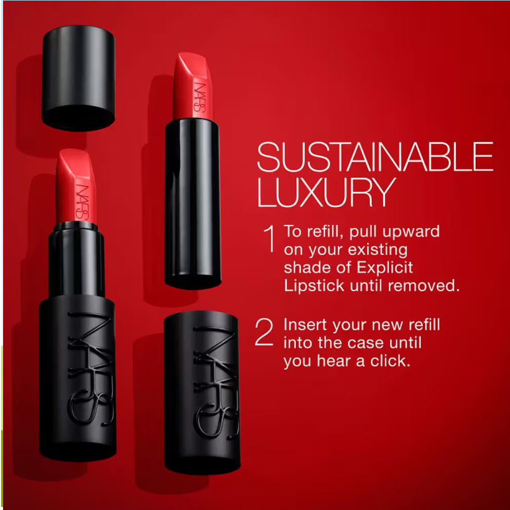 NARS Explicit Lipstick
