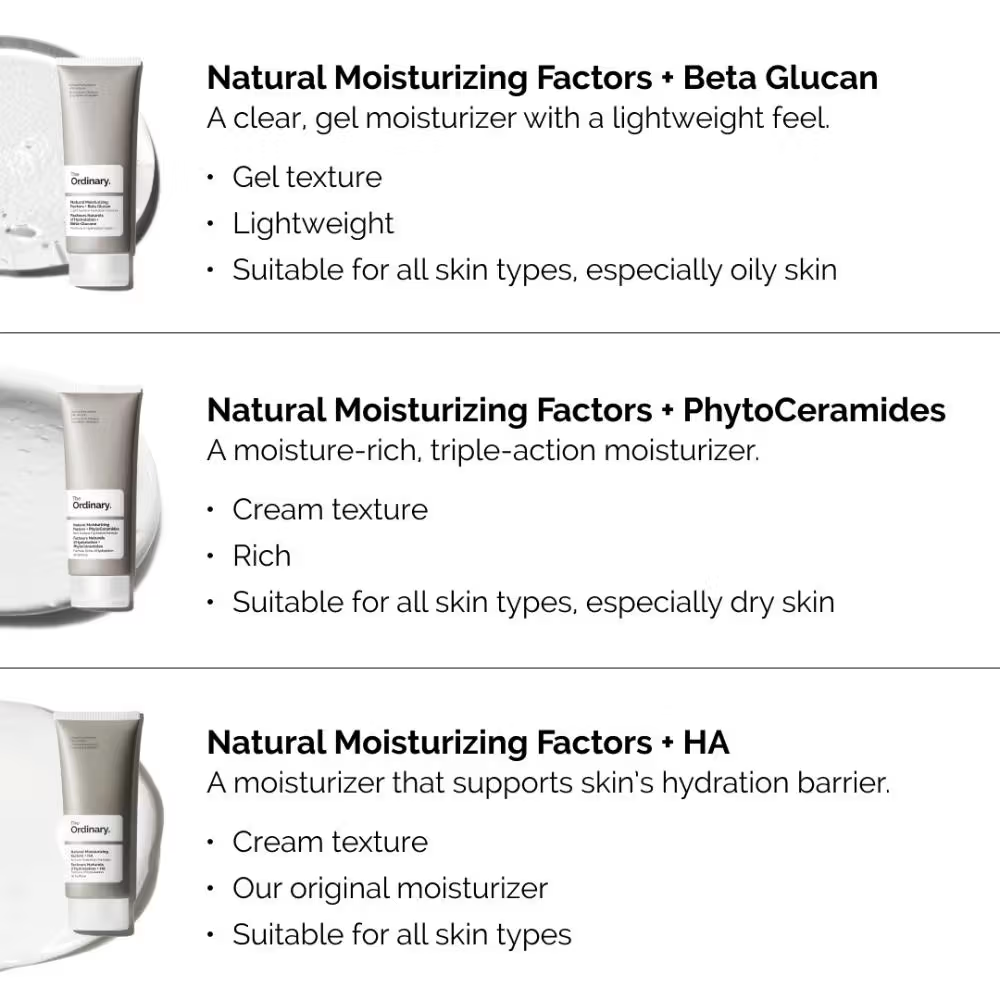 The Ordinary Natural Moisturizing Factors + PhytoCeramides